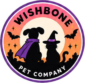 Wishbone Pet Company Halloween